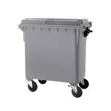 ruskílat karl 660 ltr grátt