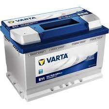 varta blue e11, 74ah