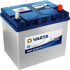 varta blue d47 12v 60ah