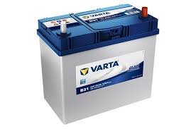 varta blue b31 12v 45ah varta blue b31 12v 45ah