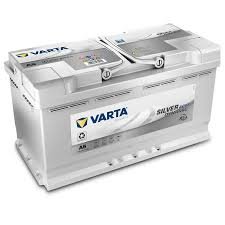 varta silver agm g14 12v 95ah