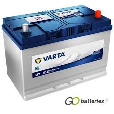 varta blue g7 12v 95ah
