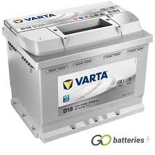 varta silver d15 12v 63ah