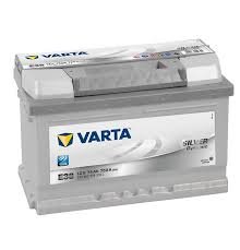 varta silver e38, 74ah varta silver e38, 74ah