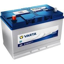 varta blue g8 12v 95ah