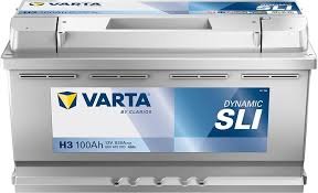 varta silver h3 12v 100ah