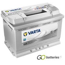 varta silver e44 12v 77ah