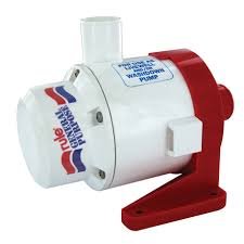 rule general purpose pump 18a, 3700 gph 24v