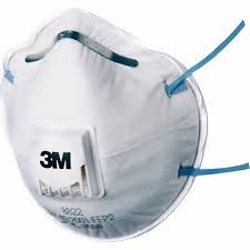 maske med ventil ffp2 3m 8822 maske med ventil ffp2 3m 8822