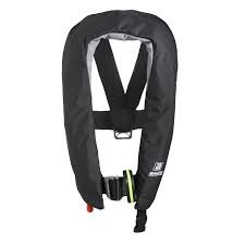 bjargingarvestur svart breeze baltic