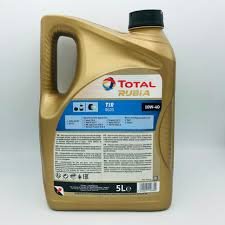 olja rubia tir 8900 10w40 1 litur