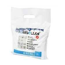 torrbollen refil, 4 stk torrbollen refil, 4 stk