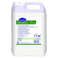 træsæbe, diversey jontec purity f4s, 5 l, til olierede gulve træsæbe, diversey jontec purity f4s, 5 l, til olierede gulve