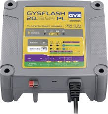 gys gysflash 20. 12/24v 20/15a