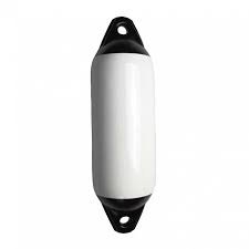 majoni star straight fender hvid/sort top stór