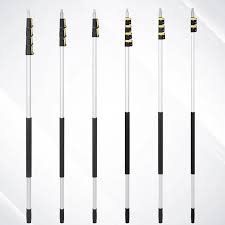 glúpur komplett 3m (fleyðingarstong)