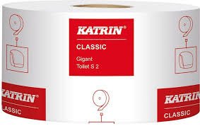 katrin classic gigant s 2, hvid, 200m, 2 lags, 1x12.