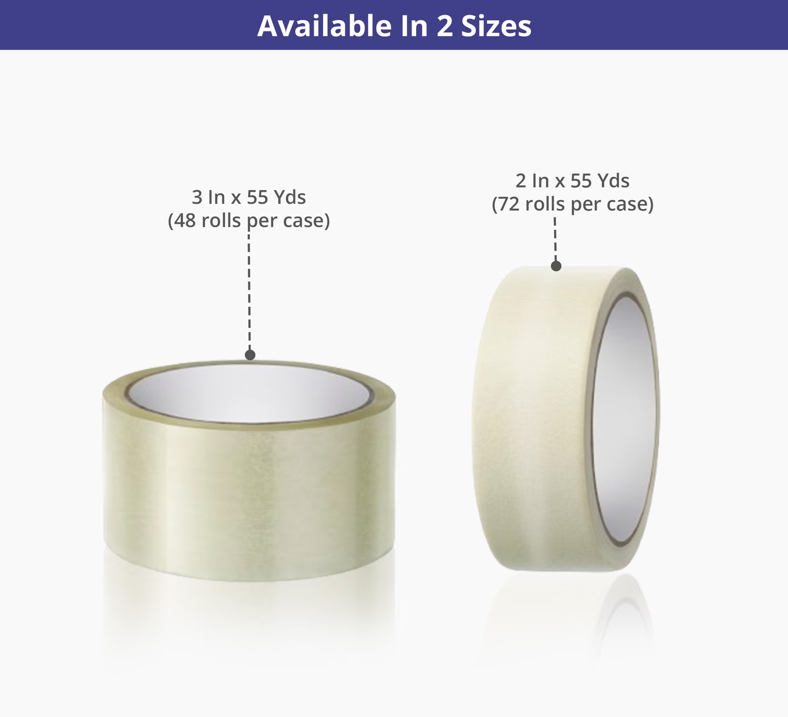 tape hot melt transp. 50 mm x 66 m tape hot melt transp. 50 mm x 66 m