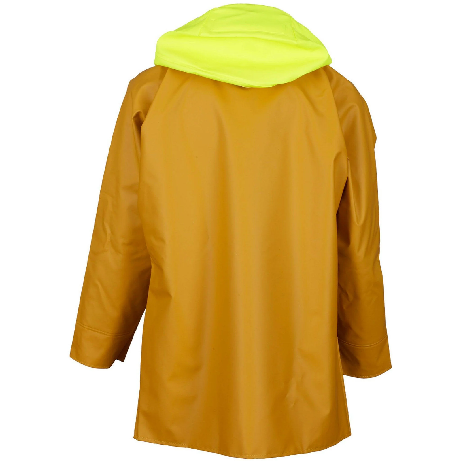 rosbras jacket (nylpeche) yellow rosbras jacket (nylpeche) yellow