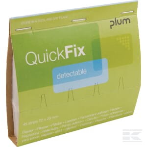 plum quickfix refill/45 water resistant