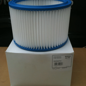 luftfilter til attix 350, tørfilter