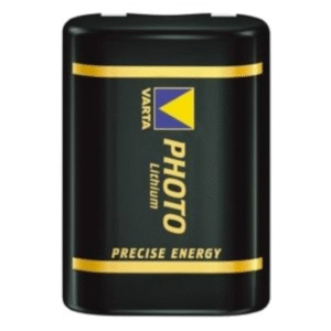 varta batteri lithium 6v 1500mah