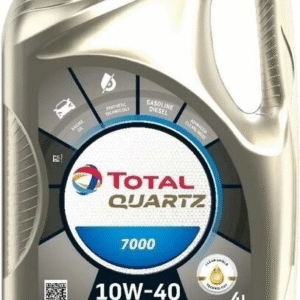 total quartz 7000 10w 40, 4l