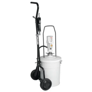 hátrýst hondfeittpumpa. 12,5 18kg