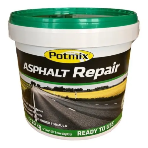 potmix asphalt repair spand 20 kg