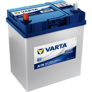 varta blue a15 12v 40ah