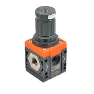 1/4t vatnskiljandi reduktiónsventil. 0 12 bar