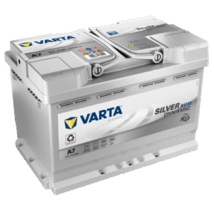 varta silver agm a7 12v 70ah