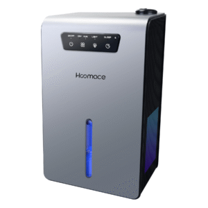 leconsa affugter 1,7 l med display