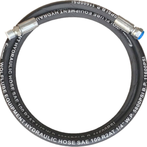 smyrjiútgerð við 3m slangu. 1/4t