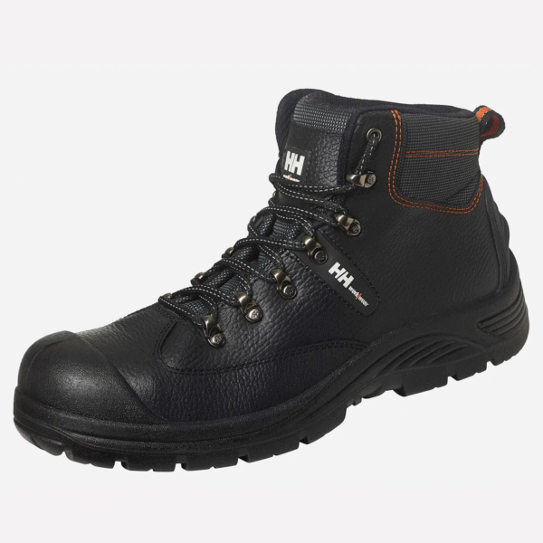 sokkar, hiking, mid mid xl, black/anthracite