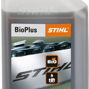 stihl, kædeolie, bioplus, 1 ltr.