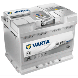 varta silver agm a8 12v 60ah