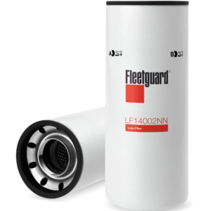 fleetguard oliefilter