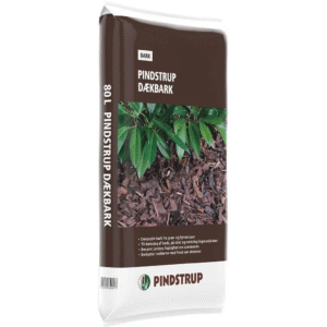 pindstrup dækbark 80l