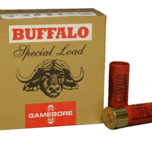 gamebore cal. 12/4 36gr