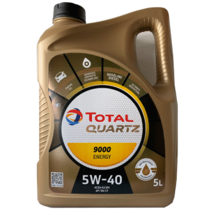 total qartz 9000 5w40 3b5l