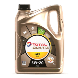 total quartz eco b 5w20 5l