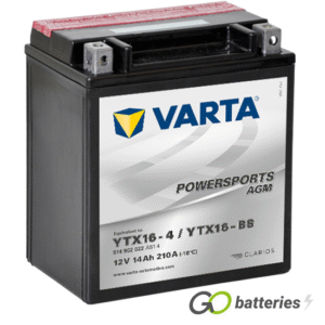 varta ytx16 14ah 210 a