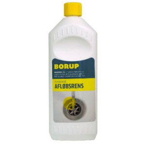 afløbsrens 1 ltr borup