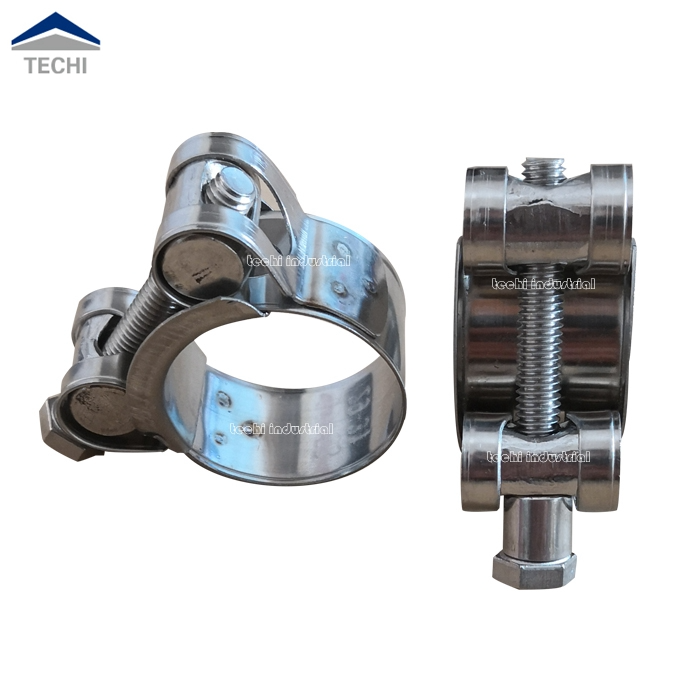 rustfríð slanguklemma 45w5 rustfríð slanguklemma 45w5