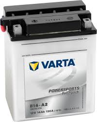 varta b14 14ah 190a
