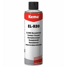 el k80 kontaktspray 500 ml. el k80 kontaktspray 500 ml.
