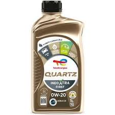 quartz ineo x.first 0w20 12b 1l