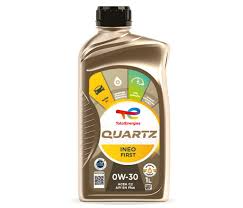 total quartz ineo fde 0w30 1l