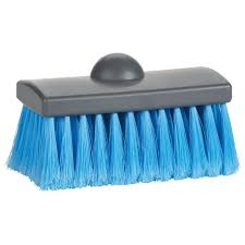 vikan vinduesvasker børste 150 mm, blå